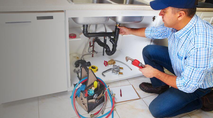 Professional sink repair in Lanesville, IN